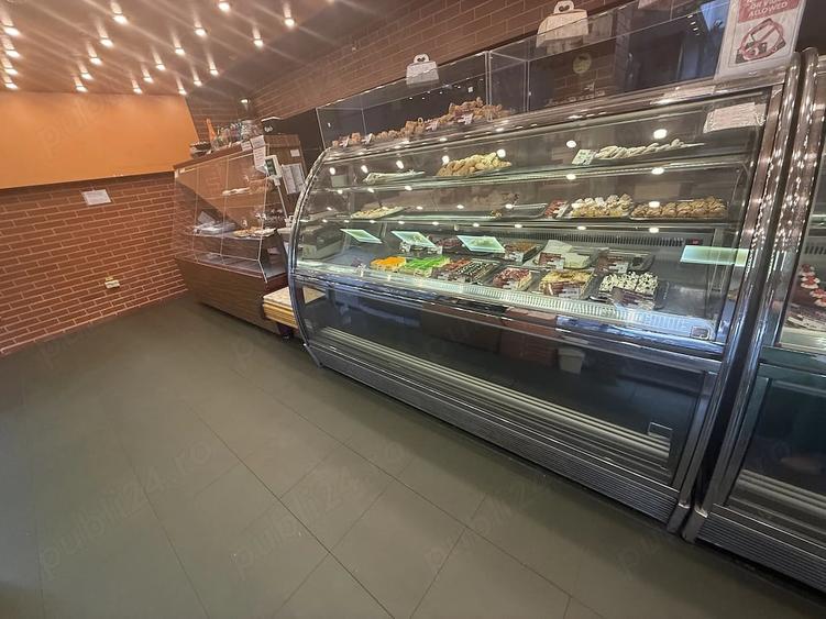 Spațiu comercial, de 380 mp, în Drumul Taberei