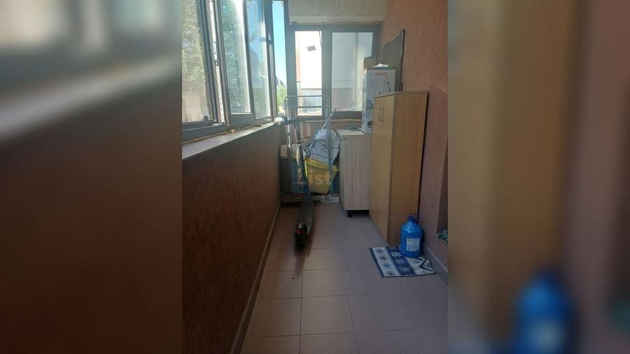 Apartament cu 2 camere, mobilat în Militari
