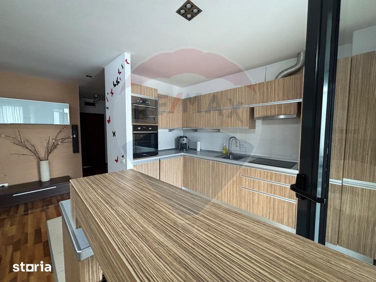 Apartament cu 2 camere de inchiriat Iancu Nicolae / Parcare / Piscina - 6
