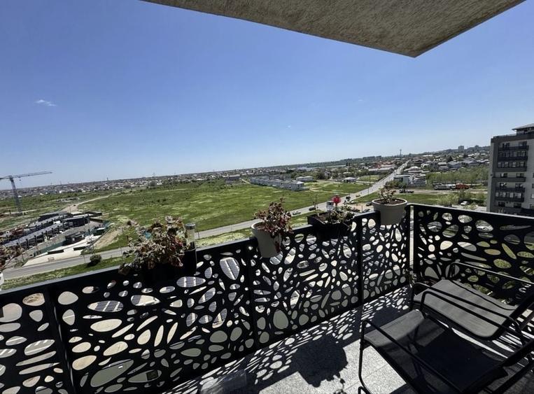Apartament cu 3 camere în Dobroești