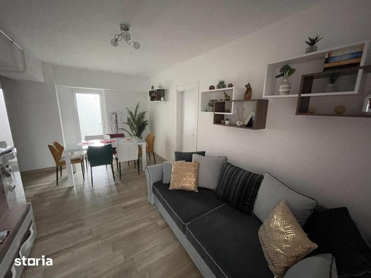Apartament cu 3 camere în Rovine