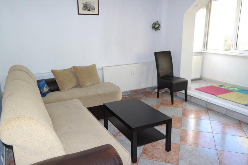 Apartament cu 2 camere decomandat, mobilat în Berceni — fotografia 2
