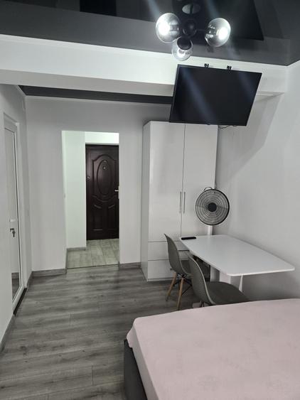 Garsonieră nedecomandată în Exterior Vest