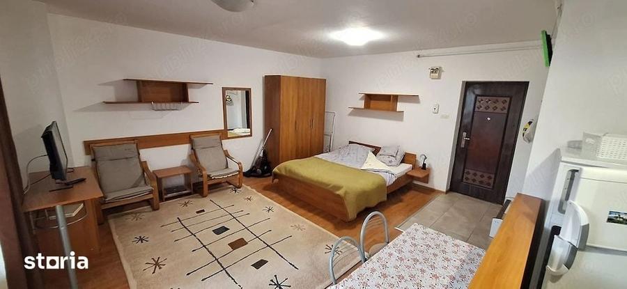 Apartament cu o camera, 34 mp, balcon, zona LIDL - 1