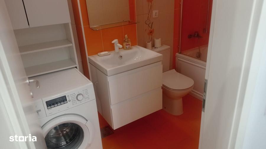 Apartament cu 2 camere în Sânpetru