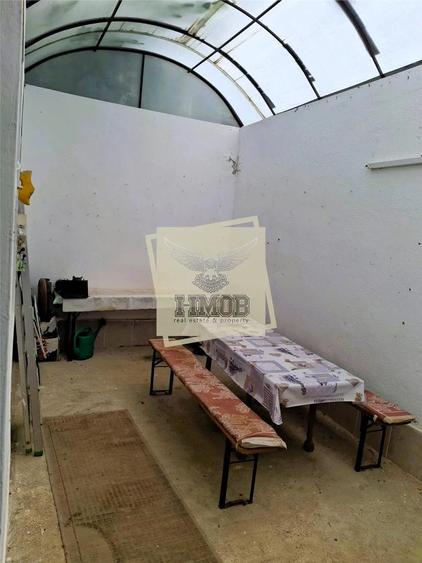 Casă cu 3 camere cu Teren 506 Mp în Rășinari