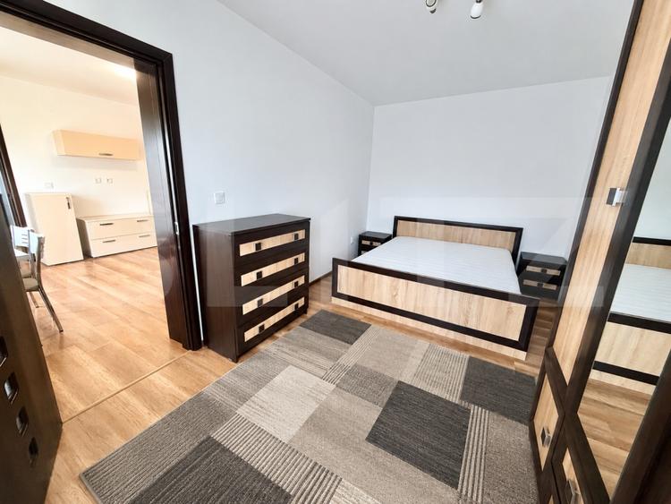 Apartament 3 camere, 60 mp, mobilat si utilat, boxa, loc de parcare, zona Cetate - 2
