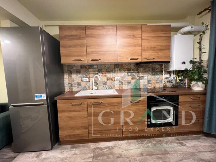 2 CAMERE | BALCON | PARCARE SUBTERANĂ | LOMBULUI – DÂMBUL ROTUND - 3