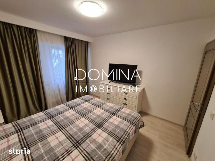 Apartament cu 3 camere decomandat, mobilat în Ultracentral