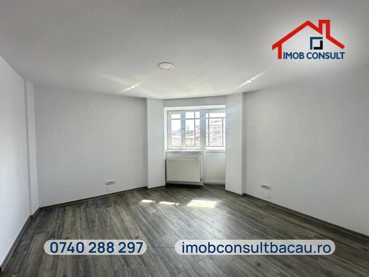 Apartament cu 2 camere decomandat în Republicii