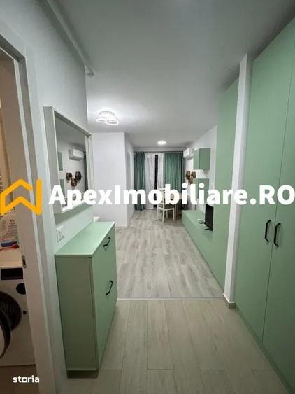 Garsonieră decomandată în Theodor Pallady