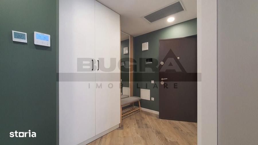 Apartament cu 2 camere în Central