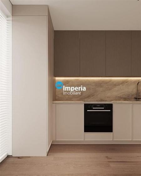 Apartament cu 3 camere decomandat în Aeroport