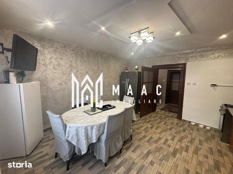 Casă cu 4 camere cu Teren 494 Mp în Șura Mare