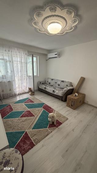Apartament cu 2 camere semidecomandat în Cornișa