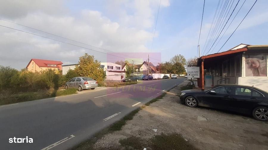Spațiu comercial, în Varlaam