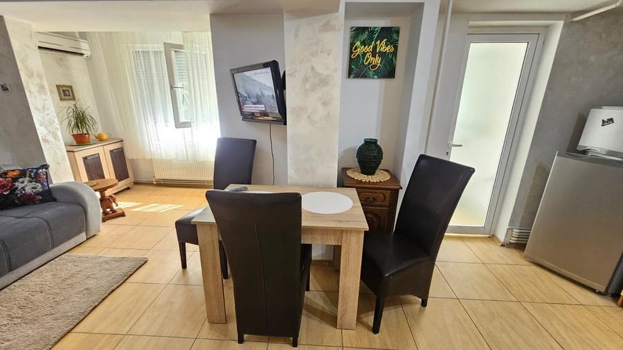 Apartament cu 2 camere decomandat în Mazepa 1