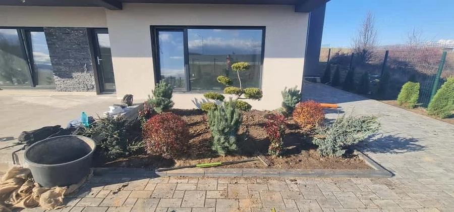 Casă cu 7 camere cu Teren 815 Mp în Tineretului
