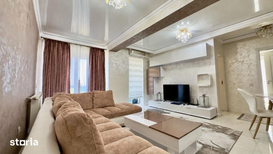 Apartament cu 3 camere în Nord