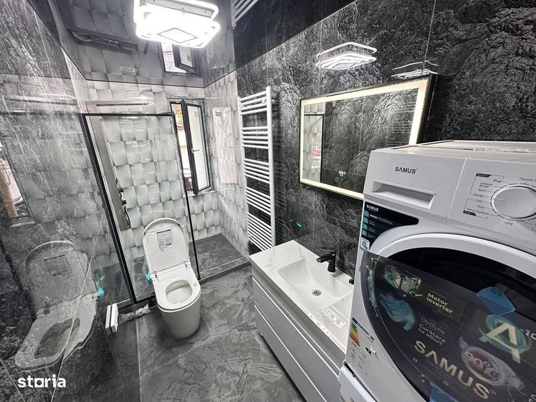 Garsonieră decomandată, mobilată în Gorjului