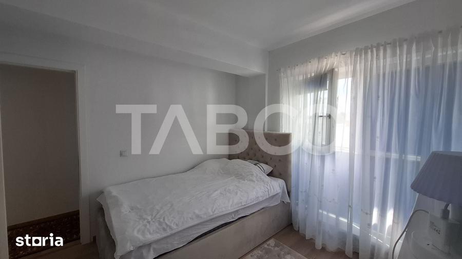 Apartament de vanzare 3 camere decomandat 68 mp zona Turnisor Sibiu - 8
