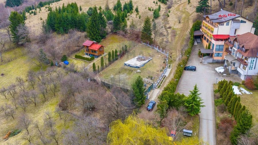 Teren Construcții intravilan de 857 mp, în Nord-Est