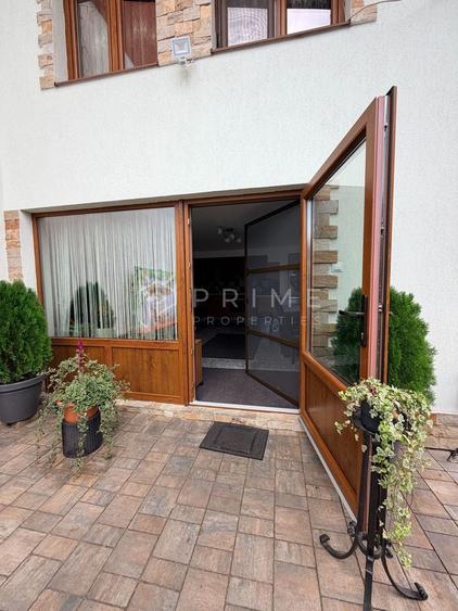 Proprietate cu două case | Zonă premium între Dâmbu Pietros și Gh Doja - 29