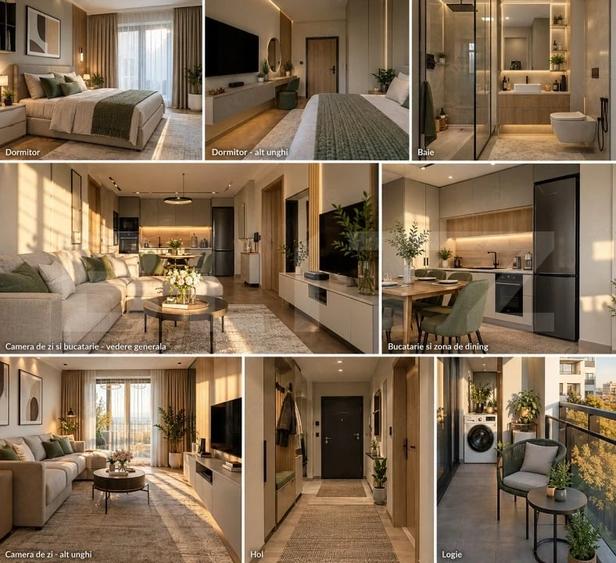 Apartament cu 2 camere în Filiași