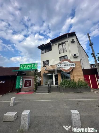 Spațiu comercial, de 516 mp, în Central