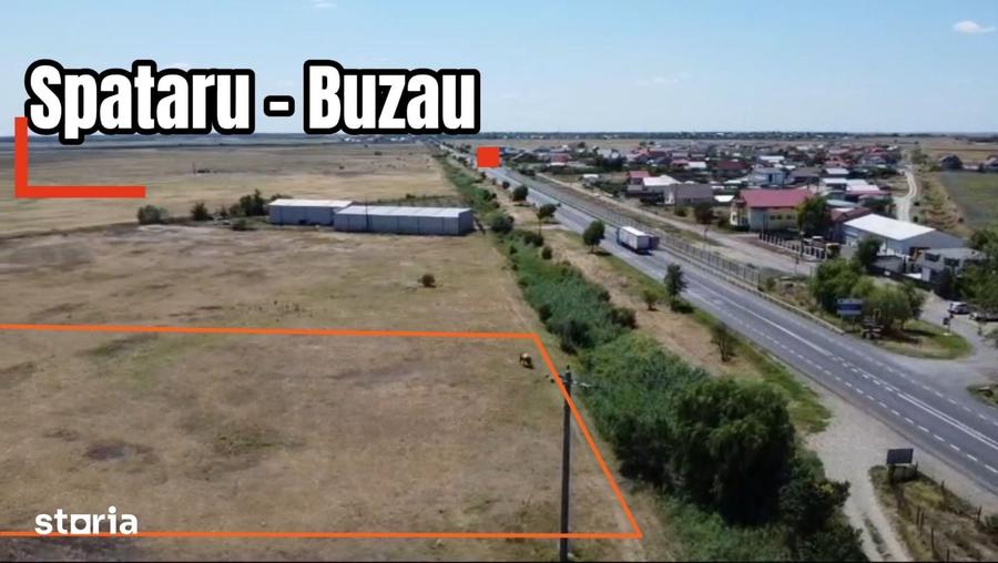 Teren de 13300 mp, în Costești