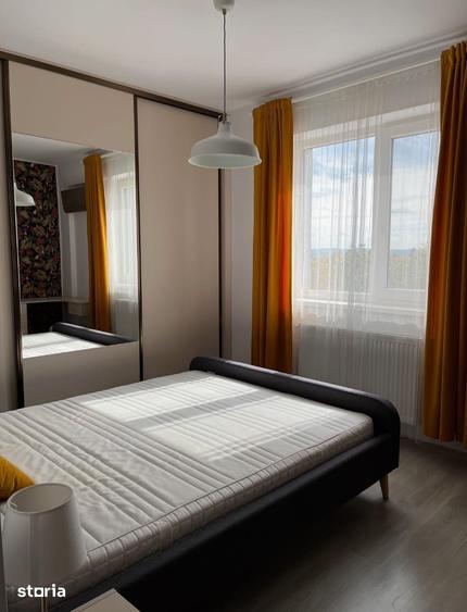 Apartament cu 2 camere decomandat în Moara de Vânt