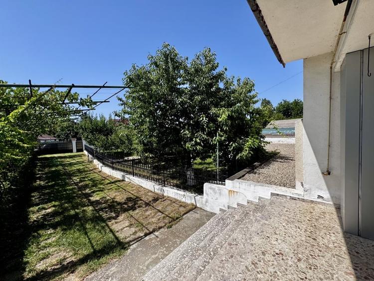 Casă individuală cu 7 camere cu Canalizare în Snagov