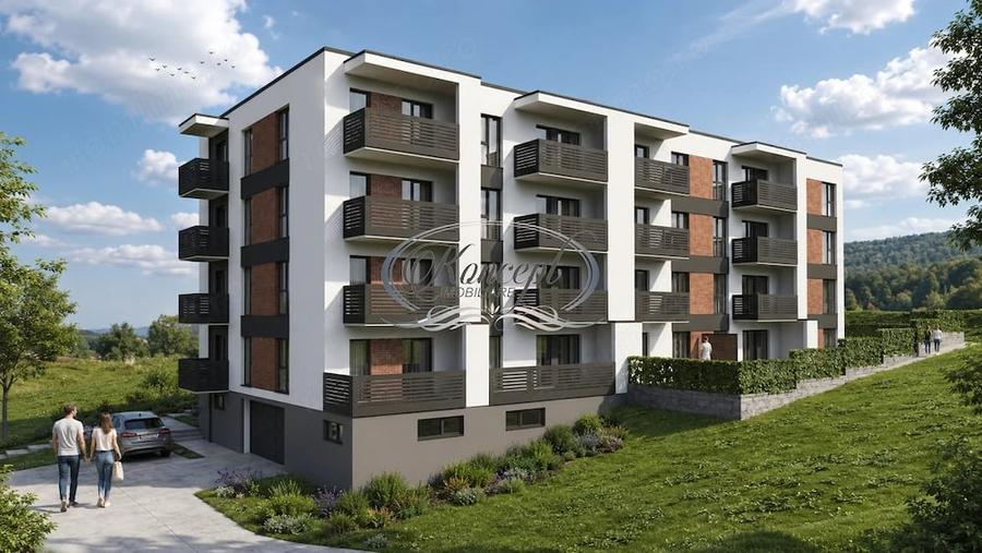 Apartament cu gradina privata in Terra Gardens - 9