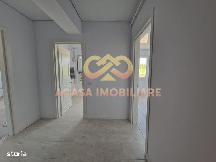 Apartament cu 2 camere decomandat în Bucium