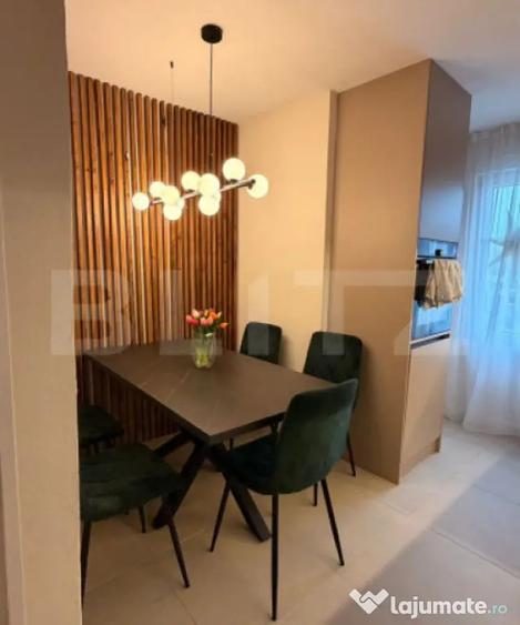 Apartament cu 2 camere decomandat în Central