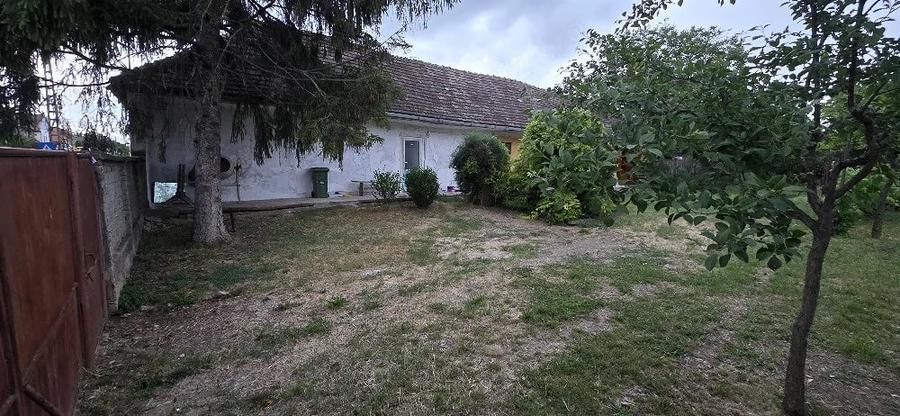 Casă cu 2 camere cu Teren 700 Mp în Orțișoara