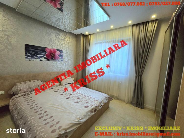 Apartament cu 3 camere decomandat în Găvana