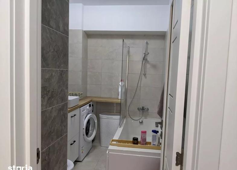Apartament cu 2 camere decomandat, mobilat în Tătărași