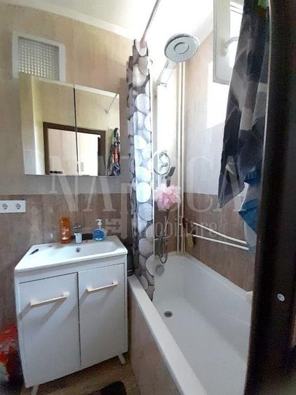 Apartament cu 2 camere decomandat în Nufărul