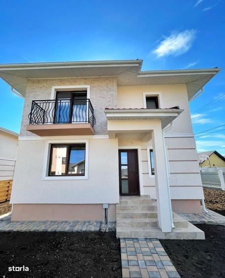 Casă cu 4 camere în Horpaz
