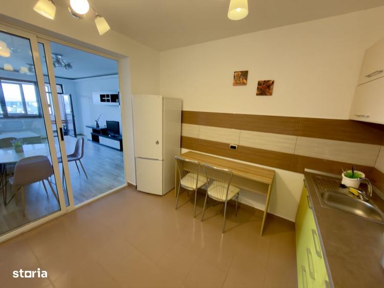 Apartament cu 2 camere în 13 Decembrie