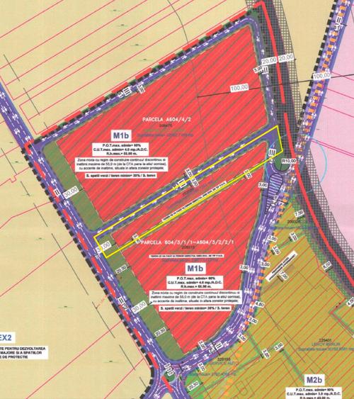 Teren agricol extravilan de 7500 mp, în Periferie
