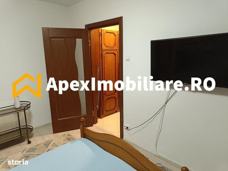 Apartament cu 2 camere semidecomandat în Vatra Luminoasă