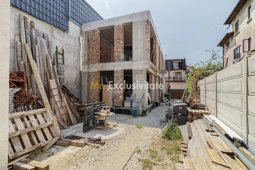 Casă cu Teren 260 Mp în Unirii