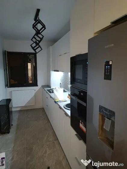 2 camere decomandat|Bloc 2022|Parcare subterana|Mobilat complet|Pacii - 12