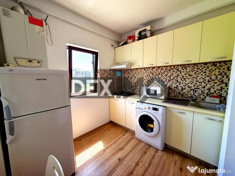 APARTAMENT 2 CAMERE MOBILAT COMPLET, MAMAIA NORD - 10