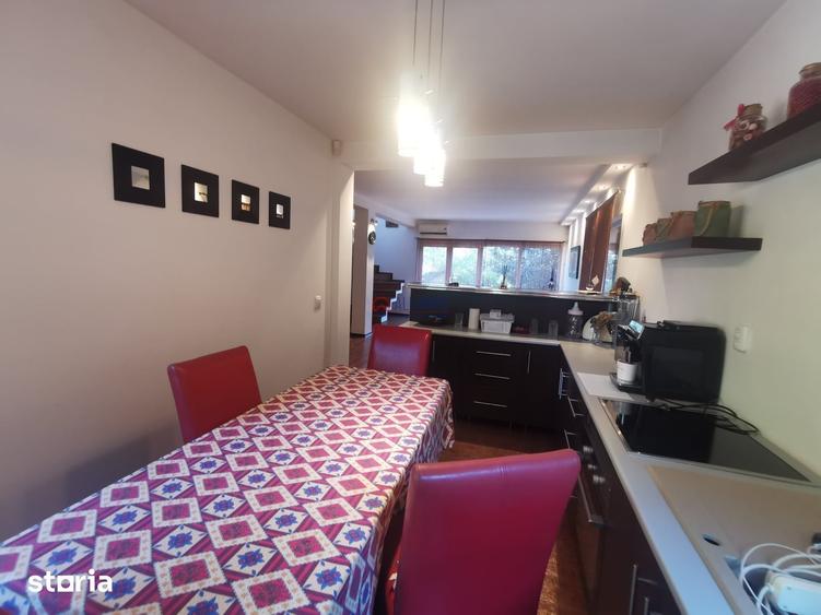 Casă cu 4 camere cu Teren 471 Mp în Agigea