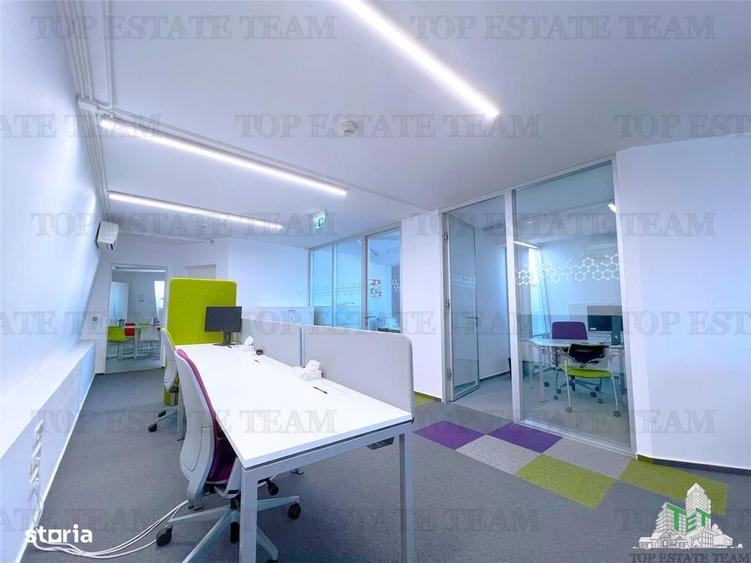Spațiu comercial, de 296 mp, în Universitate