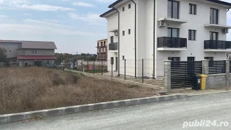 Teren de 950 mp, în Sud