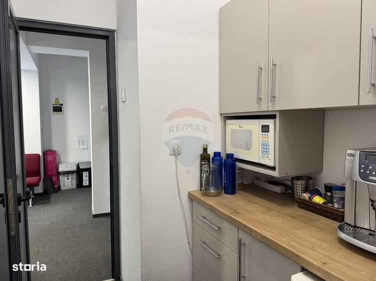 Spatiu de birouri de inchiriat | 77,5 mp | Str. Victor Babes - 1